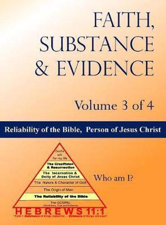 Foto: Faith substance evidence the reliability of the bible the person of jesus christ