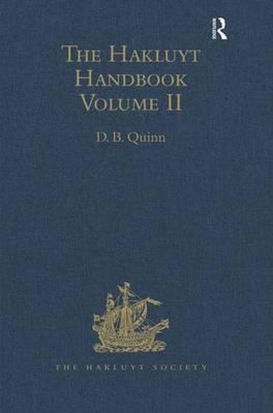 The Hakluyt Handbook
