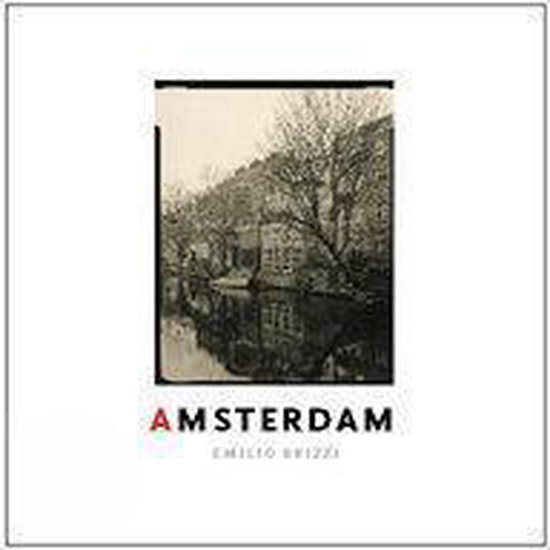 Cover van het boek 'Amsterdam'