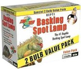 ZM Repti Basking Spot Lamp - 250 w.