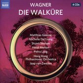 Hong Kong Philharmonic Orchestra, Jaap Van Zweden - Wagner: Die Walküre (4 CD)