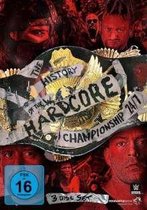 The History of the Hardcore Championship