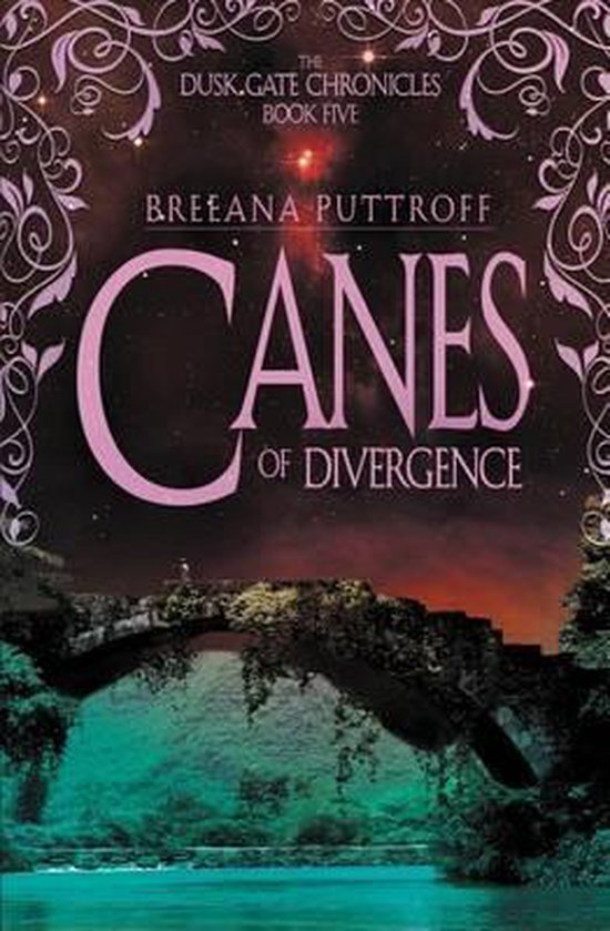 Canes of Divergence - cover