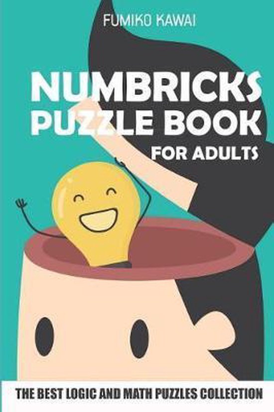 Number Puzzles Numbricks Puzzle Book For Adults, Fumiko Kawai 9781983079948 Boeken