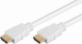 Microconnect - 1.4 High Speed HDMI kabel - 5 m - Wit