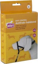 Adori Easy Control Antitrekhalsband Zwart 54 cm