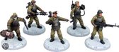 Dust Tactics: SSU Command Squad