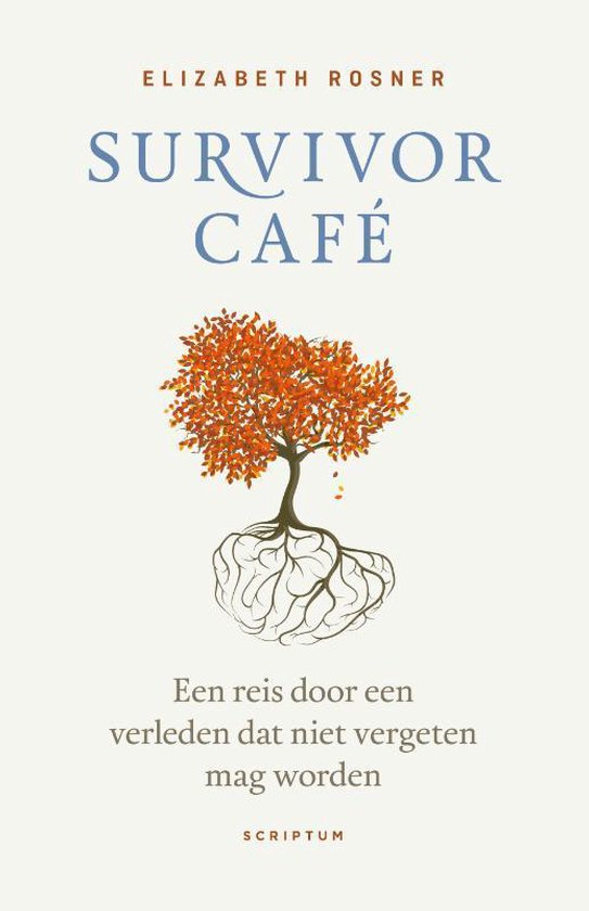 Survivor Café - Elizabeth Rosner | Northernlights300.org