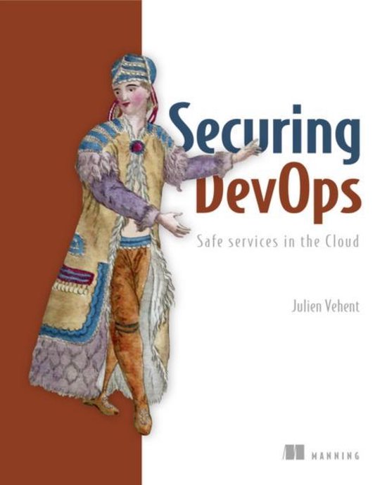 Securing DevOps-Safe services in the Cloud - cover