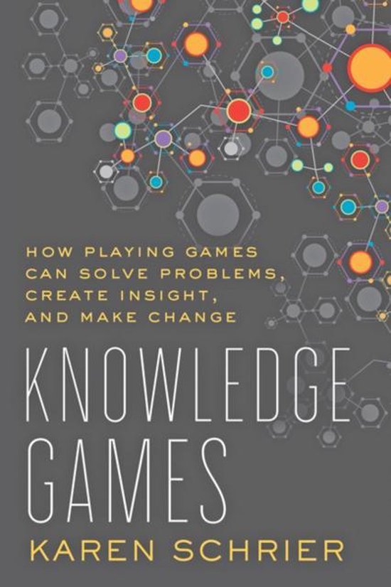 Knowledge Games How Playing Games Can So - cover