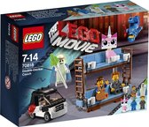 LEGO The Movie Dubbeldekker Bank - 70818