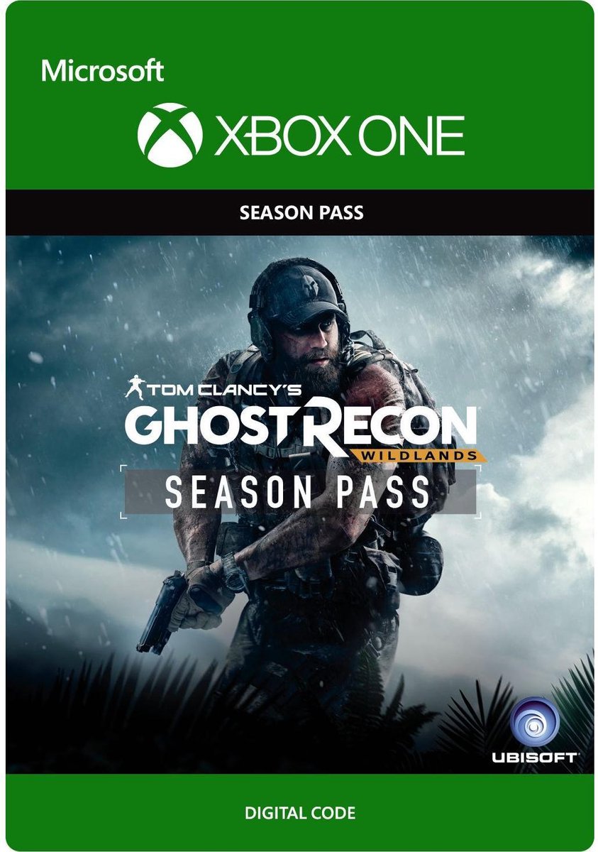 Ghost Recon: Wildlands - Season Pass - Xbox One | bol