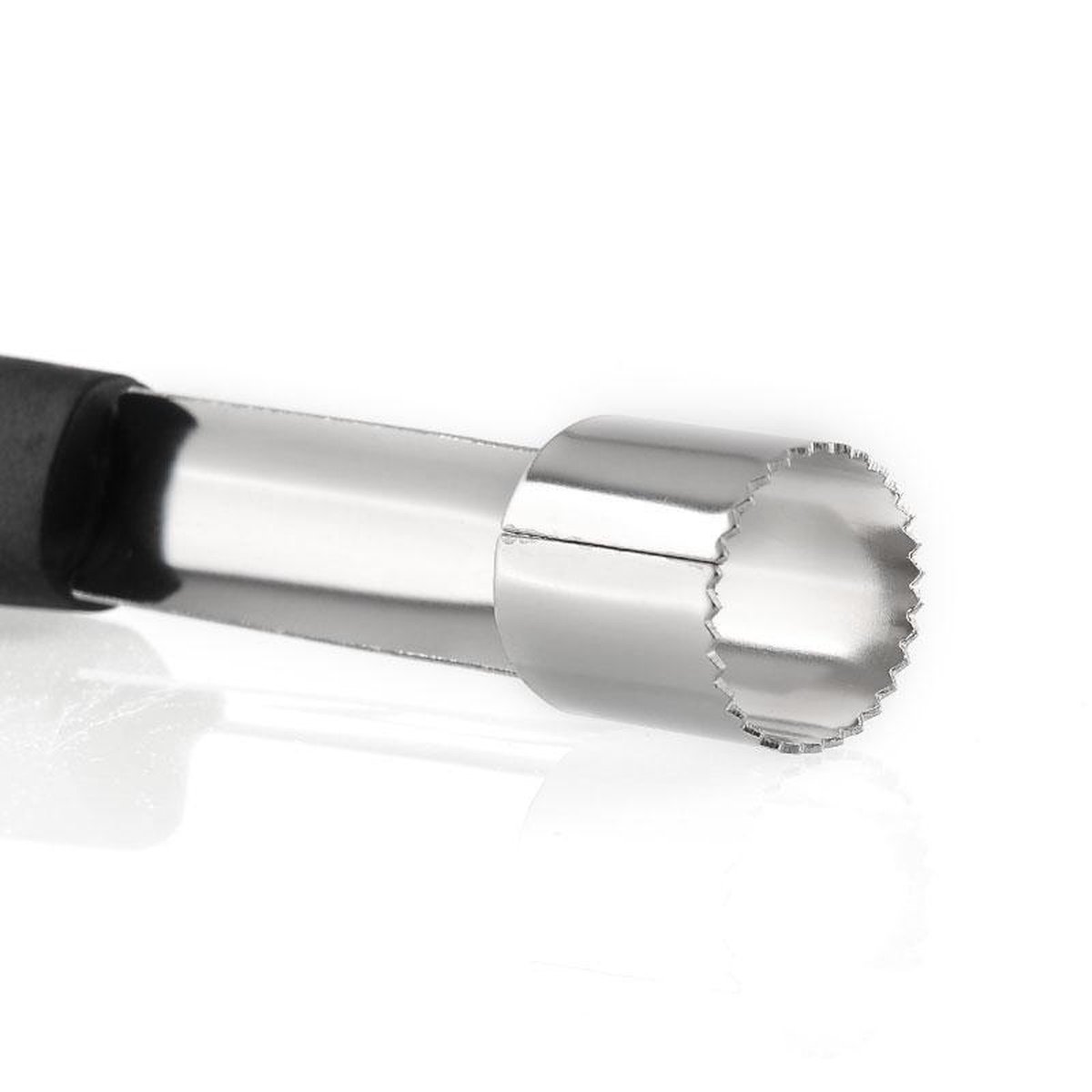 Braun BC12WB wit/zwart 8 cm wekker