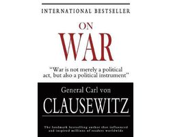 Omslag van On War