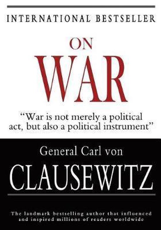 On War - cover
