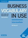 Business Vocabulary in Use - Int Book with answers