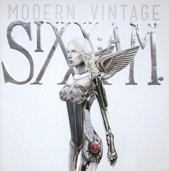 Sixx:a.m. - Modern Vintage