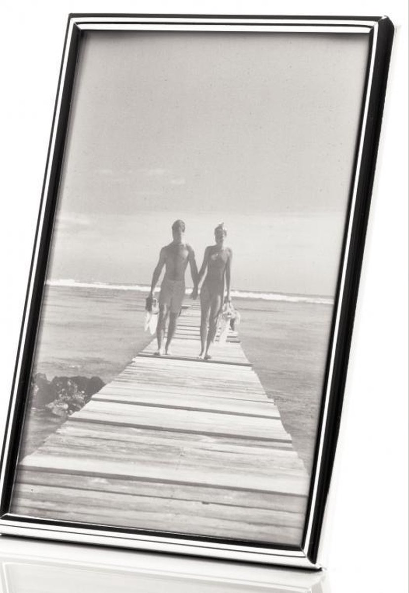Fotolijst Zilver Londen 15x20