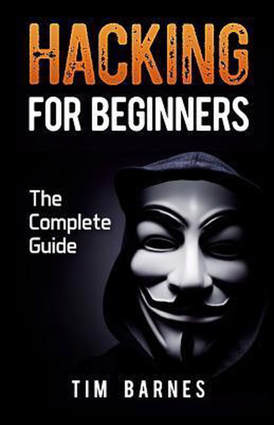 Hacking for Beginners - cover