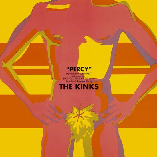 The Kinks - Percy (CD) (+ Bonustracks)