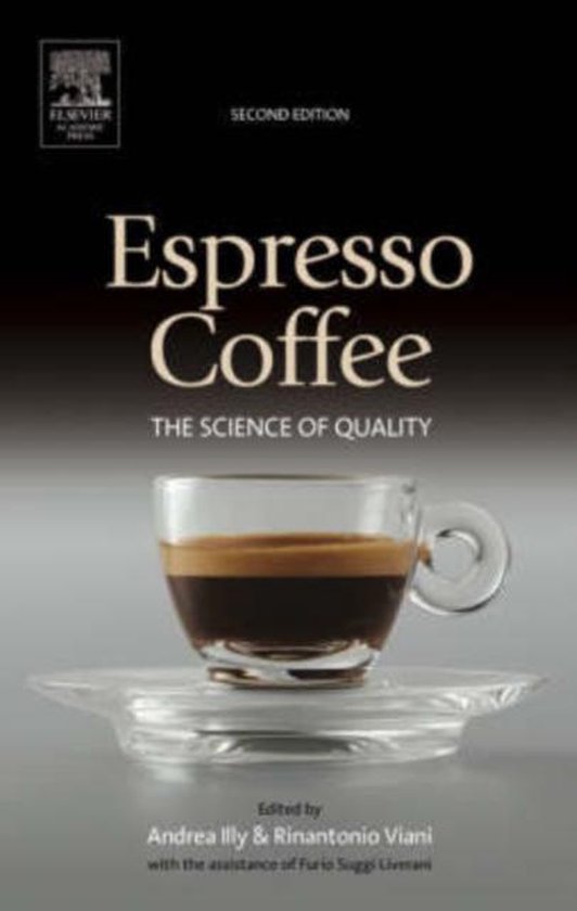 Espresso Coffee - cover