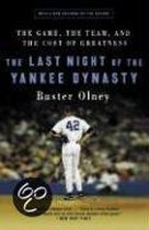 The Last Night Of The Yankee Dynasty