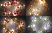 Kerstverlichting - 20 Leds - 200 cm | Lampjes | Mint