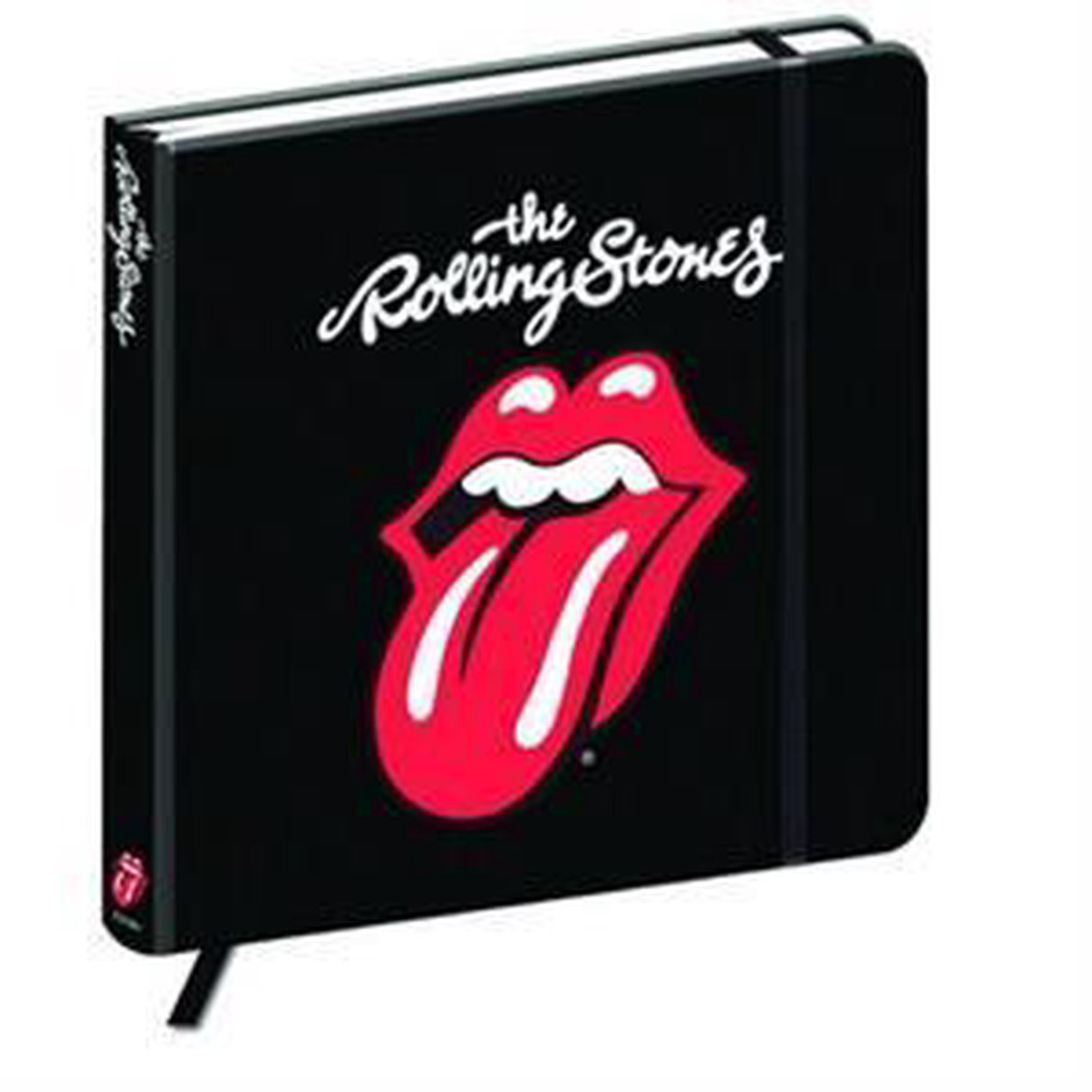 The Rolling Stones | Notitieboek