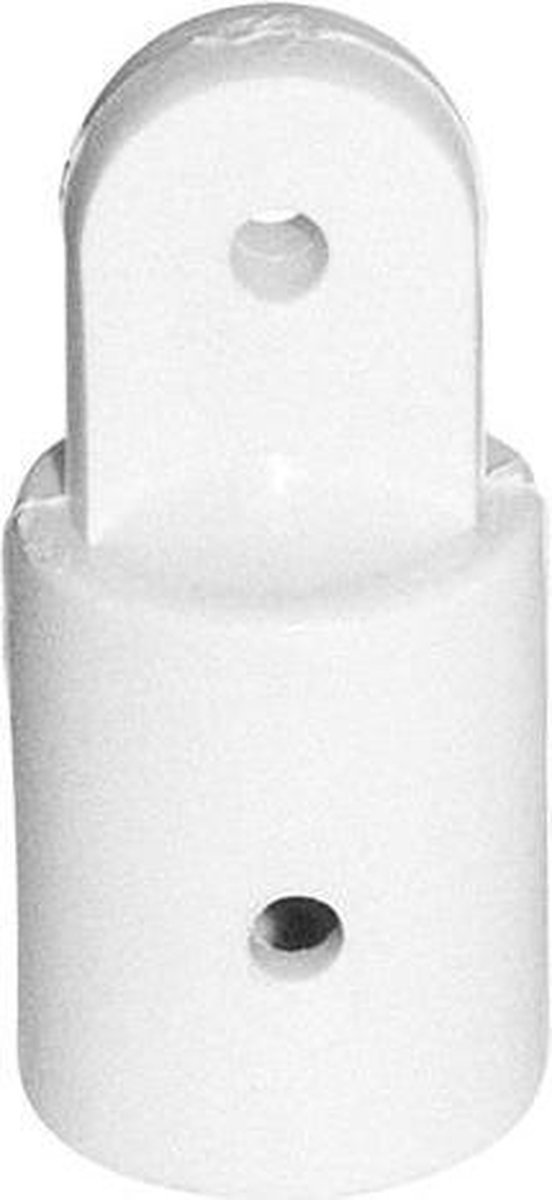 Lalizas Mount.Fittings f/Bim.Tops Frame, ÿ22mm, White