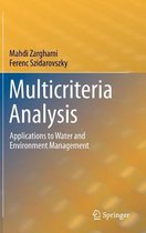 Omslag Multicriteria Analysis