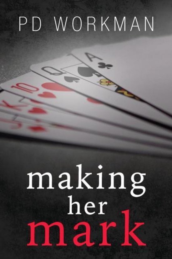 Making Her Mark - cover