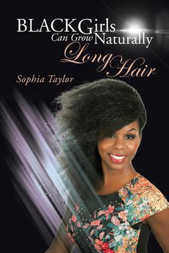 Black Girls Can Grow Naturally Long Hair - cover