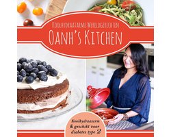 Oanh's Kitchen - Koolhydraatarme Wereldgerechten