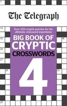 The Telegraph Big Book of Cryptic Crosswords 4 The Telegraph Puzzle Books