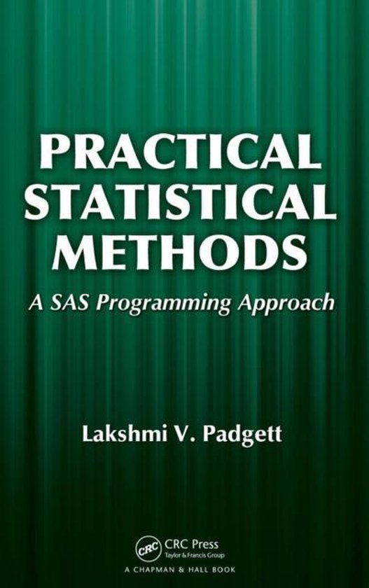 Practical Statistical Methods - cover