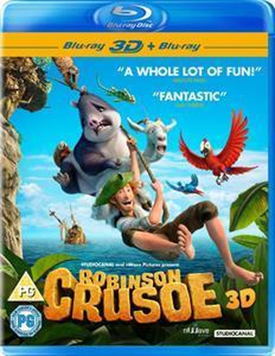 Robinson Crusoe