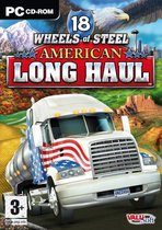 18 Wheels Of Steel - American Longhaul