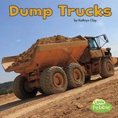 Dump Trucks (Construction Vehicles at Work)