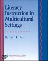 Literacy Instruction in Multicultural Settings