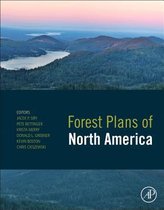 Forest Plans Of North America