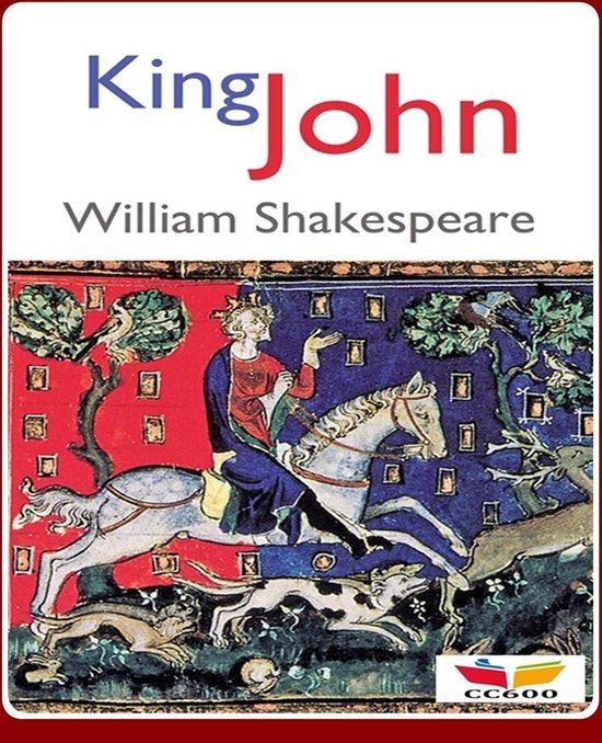 King John - cover