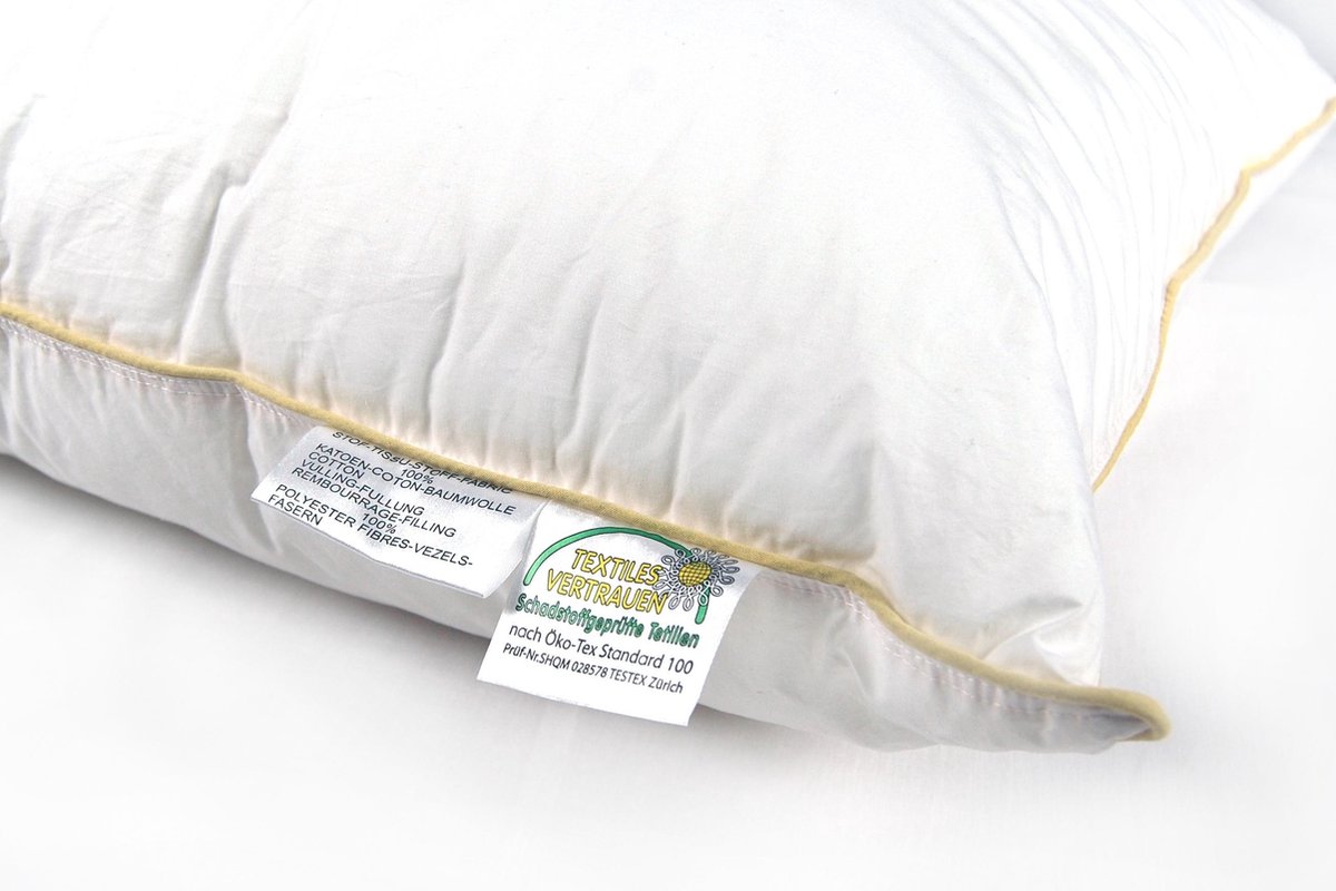 Dekbed - Wasbaar microvezel anti-allergeen dekbed voor het hele jaar - 160x200 cm