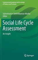 Social Life Cycle Assessment