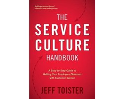 The Service Culture Handbook