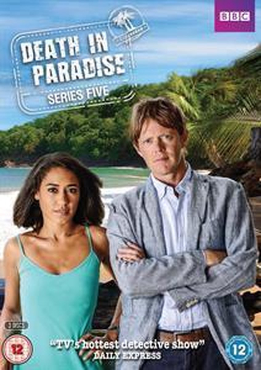 Death In Paradise S5