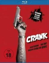 Crank (Extended Cut) (Blu-ray)