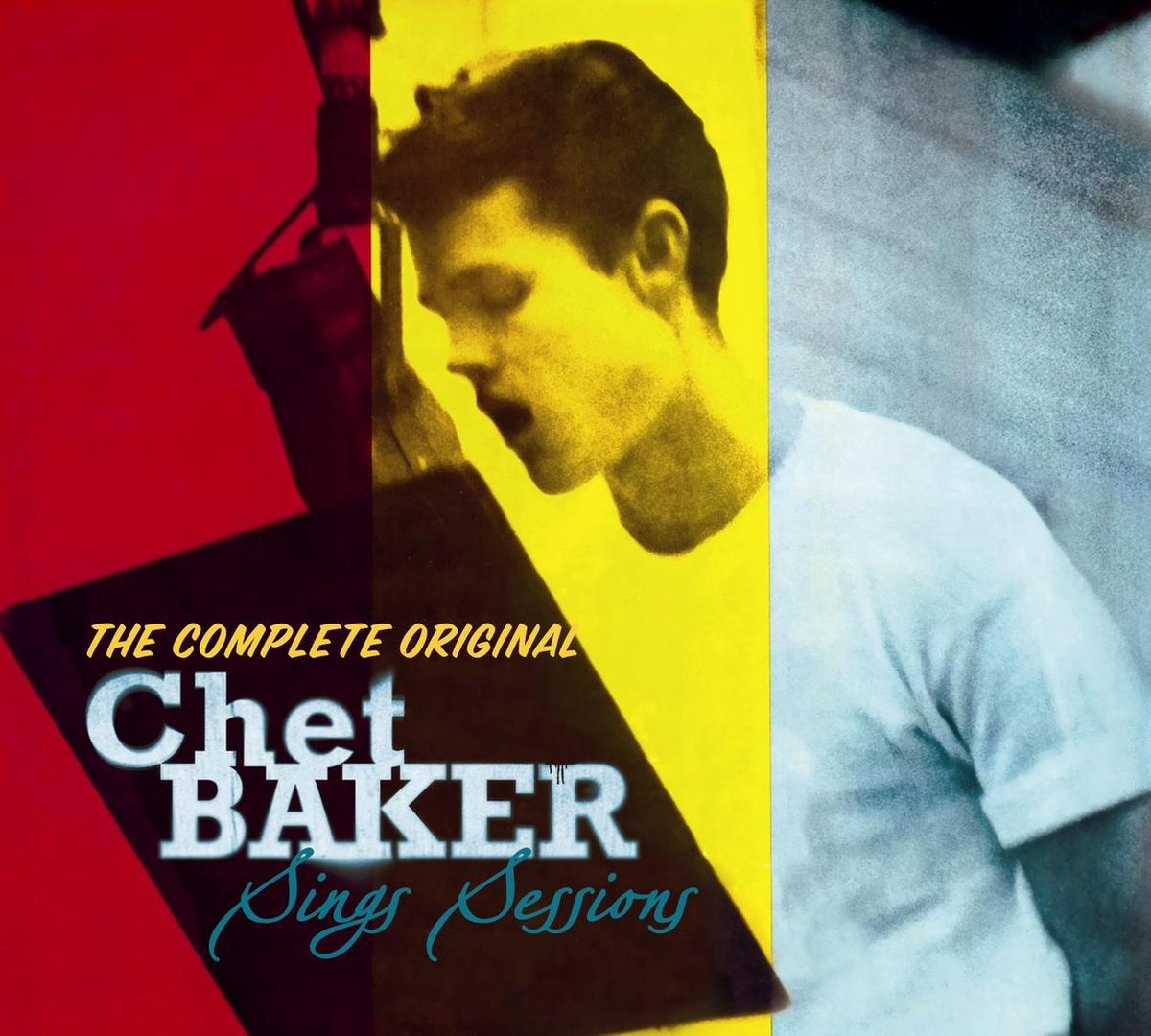 Chet Baker Sings Sessions