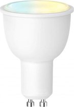 SH 350 Swisstone Smart Home LED-lamp Energielabel: A+ (A++ - E) Alexa, Google Home