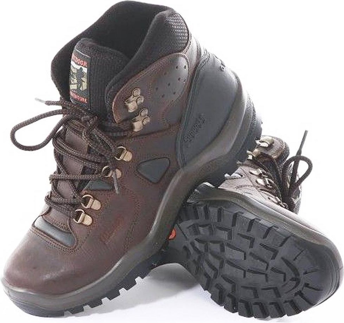 Grisport Sherpa Unisex Wandelschoenen - Bruin - Afbeelding 8