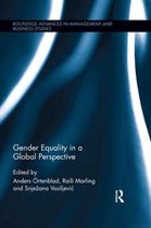 Routledge Advances in Management and Business Studies- Gender Equality in a Global Perspective